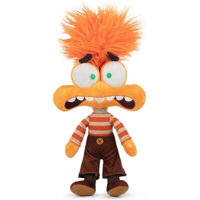Peluches Anxiété Inside Out 2 Disney Pixar - Jouet en peluche - Publicité Peluches Anxiété Inside Out 2 Disney Pixar - Jouet en peluche - Publicité