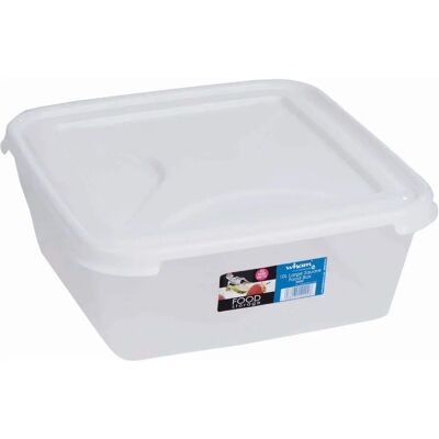 Wham Cuisine 4.5L Rectangular Food Box - Food Storage Container Wham Cuisine 4.5L Rectangular Food Box - Food Storage Container