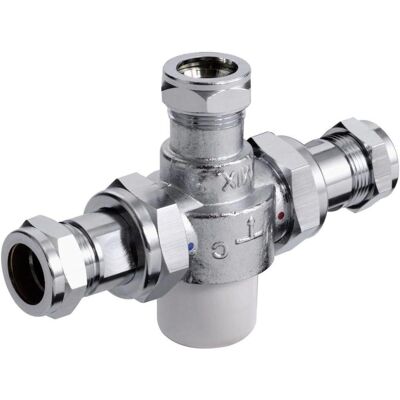 Bristan MT753CP Midi T Thermostatic Mischer Chrom - Mischer Bristan MT753CP Midi T Thermostatic Mischer Chrom - Mischer