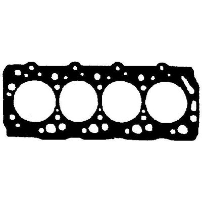 Topplokkpakning Hyundai, Kia, Mitsubishi - 1,55mm Tykkelse Topplokkpakning Hyundai, Kia, Mitsubishi - 1,55mm Tykkelse
