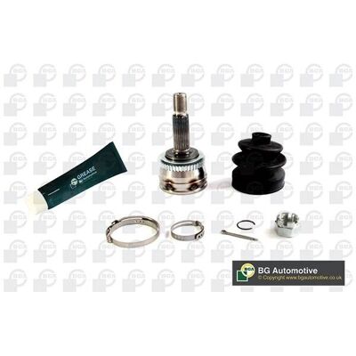 BGA - 49508-25b20 - Kia Rio - CV Joint Kit BGA - 49508-25b20 - Kia Rio - CV Joint Kit