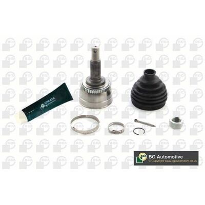 Kit di Articolazione CV Bga - Nissan Juke 1.6 Kit di Articolazione CV Bga - Nissan Juke 1.6