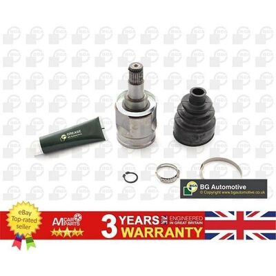 BGA - 6U0498103A - Front/Rear - CV Joint Kit BGA - 6U0498103A - Front/Rear - CV Joint Kit