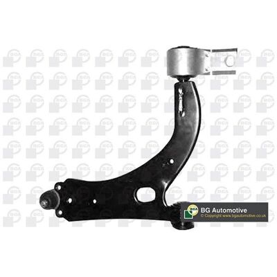 BGA Mazda 2 Ford Fiesta Braço de suspensão - Inferior direito dianteiro BGA Mazda 2 Ford Fiesta Braço de suspensão - Inferior direito dianteiro