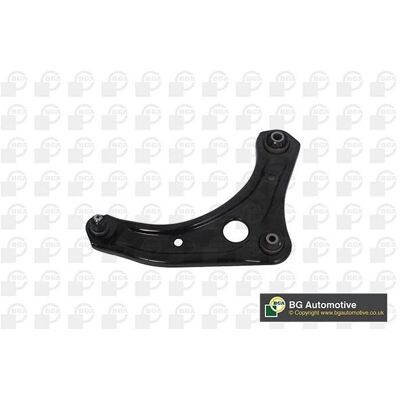 BGA TRC6323 Ophangarm - Rechter voorarm met bolgewricht voor Nissan Micra 4 BGA TRC6323 Ophangarm - Rechter voorarm met bolgewricht voor Nissan Micra 4