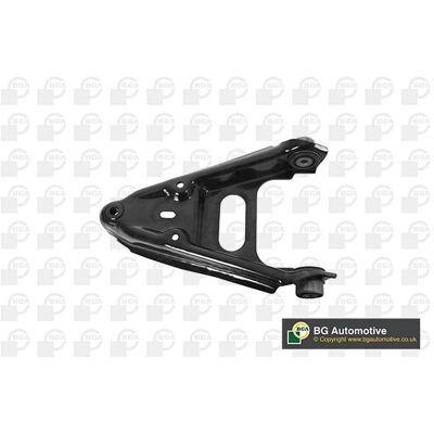 Bga Control Arm - 7001v007000000 - Smart Cabrio Bga Control Arm - 7001v007000000 - Smart Cabrio