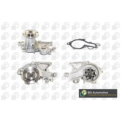 Bga Water Pump for Subaru Suzuki Justy Alto Baleno - Water Pump Bga Water Pump for Subaru Suzuki Justy Alto Baleno - Water Pump