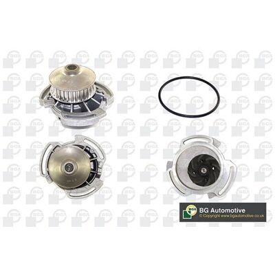 Bga Cp2794 Wasserpumpe für VW, Seat - Motor-Kühlsystem Bga Cp2794 Wasserpumpe für VW, Seat - Motor-Kühlsystem