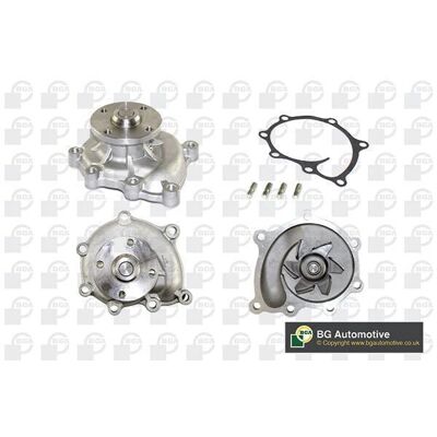 Kia Water Pump 2.9 Tdi - Engine Cooling - Kia Kia Water Pump 2.9 Tdi - Engine Cooling - Kia