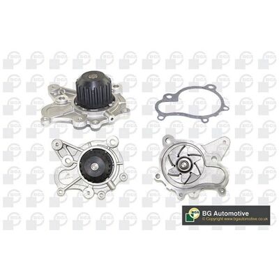 Bomba de água Hyundai CP7114T - Peças OEM Bomba de água Hyundai CP7114T - Peças OEM