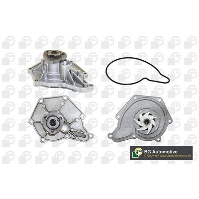 Bomba de água Audi VW - Refrigeração confiável do motor Bomba de água Audi VW - Refrigeração confiável do motor