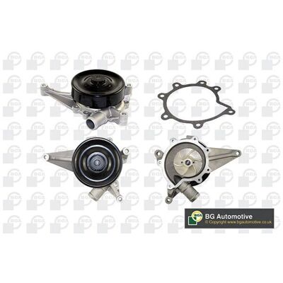 Bga Water Pump for Jaguar S-Type, XJ, XF - Cooling System Bga Water Pump for Jaguar S-Type, XJ, XF - Cooling System