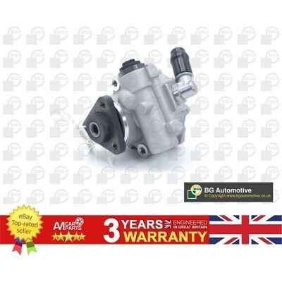 Mini Power Steering Pump - Hydraulic - Fits Mini Mini - Power Steering Pump Mini Power Steering Pump - Hydraulic - Fits Mini Mini - Power Steering Pump