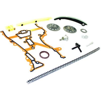 Opel Timing Chain Set - 130 Links, Seals & Tool Opel Timing Chain Set - 130 Links, Seals & Tool