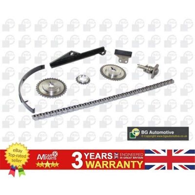 BGA - TC0270FK - 80 links - Simplex - Timing chain kit BGA - TC0270FK - 80 links - Simplex - Timing chain kit