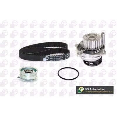 Bga Steuerkette & Wasserpumpe Set - 138 Zähne, 1104mm - Steuerkette & Wasserpumpe Bga Steuerkette & Wasserpumpe Set - 138 Zähne, 1104mm - Steuerkette & Wasserpumpe