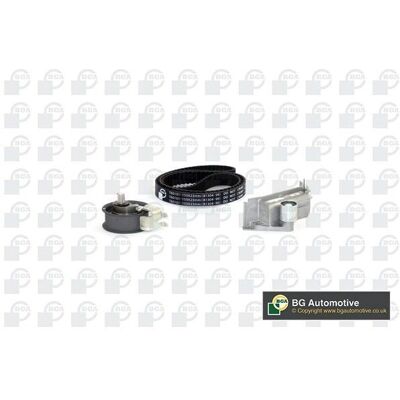 BGA - TB0107K - 150 - Spannerrol e - Riemenkits BGA - TB0107K - 150 - Spannerrol e - Riemenkits