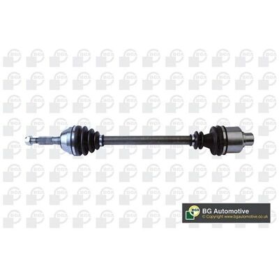 BGA DS7308 - Front Axle Drive Shaft for Renault Trafic I Van BGA DS7308 - Front Axle Drive Shaft for Renault Trafic I Van