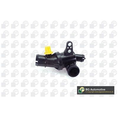 Bga Coolant Thermostat - A6402000715 - for Mercedes A-Class B-Class Bga Coolant Thermostat - A6402000715 - for Mercedes A-Class B-Class