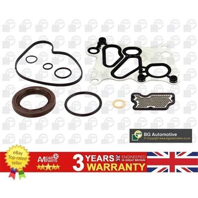 Bga CK8594 - Crankcase Gasket Kit for Mercedes C-Class, E-Class, SLK Bga CK8594 - Crankcase Gasket Kit for Mercedes C-Class, E-Class, SLK