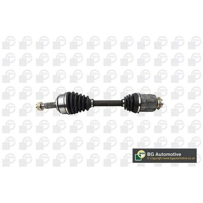 BGA DS2511RA Honda Accord 7 Antriebswelle BGA DS2511RA Honda Accord 7 Antriebswelle