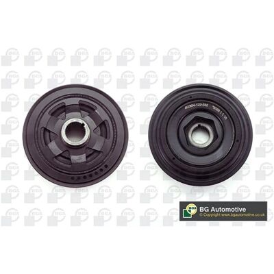 Bga Crankshaft Belt Pulley for Honda Accord, Civic, CR-V - Engine Part Bga Crankshaft Belt Pulley for Honda Accord, Civic, CR-V - Engine Part