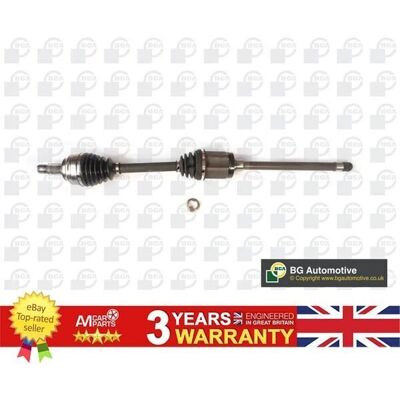 BGA DS0914R - Aandrijfas voor BMW X3 Recht vooras BGA DS0914R - Aandrijfas voor BMW X3 Recht vooras