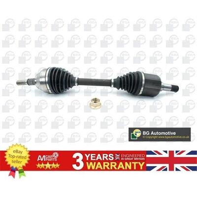 BGA DS2341L - Albero di trasmissione per Ford Kuga 650, 655 BGA DS2341L - Albero di trasmissione per Ford Kuga 650, 655