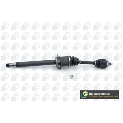 Bga aandrijfas voor Mercedes A- en B-Klasse Bga aandrijfas voor Mercedes A- en B-Klasse