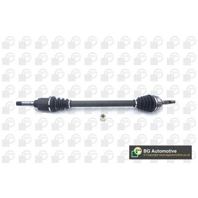 BGA DS6732R - Aandrijfas voor Peugeot 207, Citroën C3 II, DS3 BGA DS6732R - Aandrijfas voor Peugeot 207, Citroën C3 II, DS3