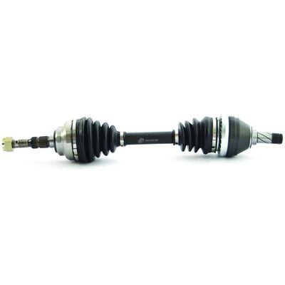 BGA DS9505L - Vorderer linker Antriebswelle für Opel & Vauxhall BGA DS9505L - Vorderer linker Antriebswelle für Opel & Vauxhall