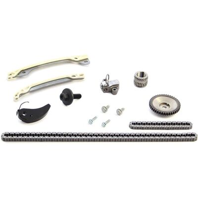 Bga Renault Nissan Timing Chain Set - Gears, 152 Links, OEM 1307000Q1G Bga Renault Nissan Timing Chain Set - Gears, 152 Links, OEM 1307000Q1G