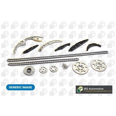 BGA TC2015VFK Steuerkette - Timing Chain BGA TC2015VFK Steuerkette - Timing Chain