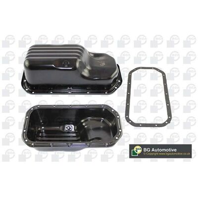 Bga Oil Sump Pan - Vauxhall Nova, Corsa, Combo, Kadett - 94468569 Bga Oil Sump Pan - Vauxhall Nova, Corsa, Combo, Kadett - 94468569