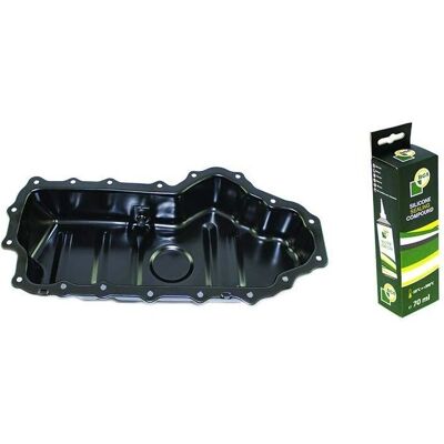 Bga Oil Sump Pan for Ford Focus Tourneo Transit Galaxy S-Max C-Max - Oil Sump Pan Bga Oil Sump Pan for Ford Focus Tourneo Transit Galaxy S-Max C-Max - Oil Sump Pan