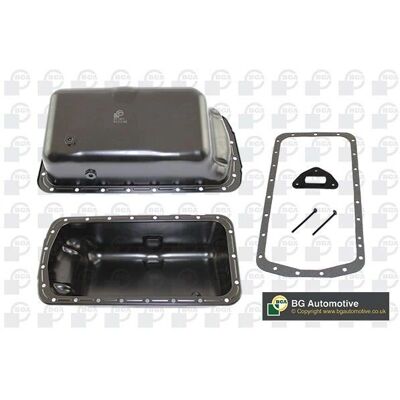 BGA - 0301.F3 - Peugeot - Oil sump pan BGA - 0301.F3 - Peugeot - Oil sump pan
