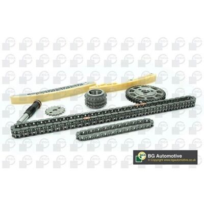 BGA TC4212FK LAND ROVER Kit catena distribuzione - Distribuzione BGA TC4212FK LAND ROVER Kit catena distribuzione - Distribuzione