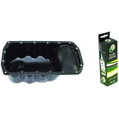 Bga Peugeot 207 308 3008 5008 508 Mini Oil Sump Pan - Automotive Part Bga Peugeot 207 308 3008 5008 508 Mini Oil Sump Pan - Automotive Part