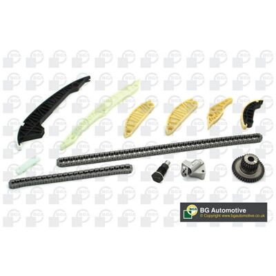 BGA Timing Chain Set - 06H105209AT, 06H109158N, 06H109467AE - VAG: 170 links BGA Timing Chain Set - 06H105209AT, 06H109158N, 06H109467AE - VAG: 170 links