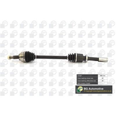 BGA DS7326R - Renault Laguna 2 As BGA DS7326R - Renault Laguna 2 As
