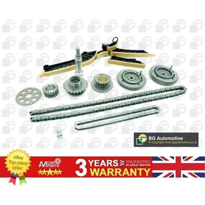 BGA - A6541810012 - Mercedes - C-Class - Timing Chain Kit BGA - A6541810012 - Mercedes - C-Class - Timing Chain Kit