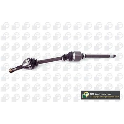 BGA DS6709R Cardano di trasmissione anteriore destro - Cardano di trasmissione BGA DS6709R Cardano di trasmissione anteriore destro - Cardano di trasmissione