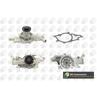 Mercedes - 6472000101 - CP4330e - Water pump Mercedes - 6472000101 - CP4330e - Water pump