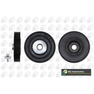 Bga Crankshaft Belt Pulley Set - Engine Timing Belt Pulley Set Bga Crankshaft Belt Pulley Set - Engine Timing Belt Pulley Set