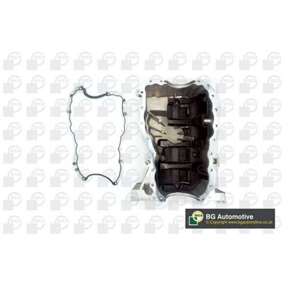 Bga Oil Sump Renault Dacia Nissan - Oil Sump Bga Oil Sump Renault Dacia Nissan - Oil Sump