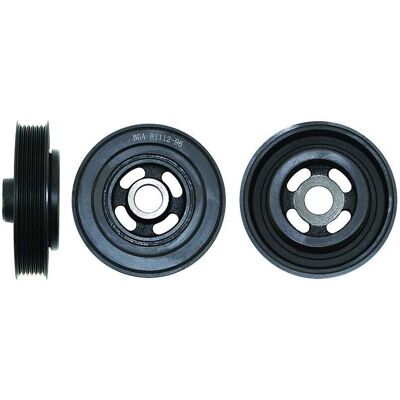 Bga Crankshaft Belt Pulley - Ford Focus Fiesta Fusion Mondeo - Crankshaft Belt Pulley Bga Crankshaft Belt Pulley - Ford Focus Fiesta Fusion Mondeo - Crankshaft Belt Pulley