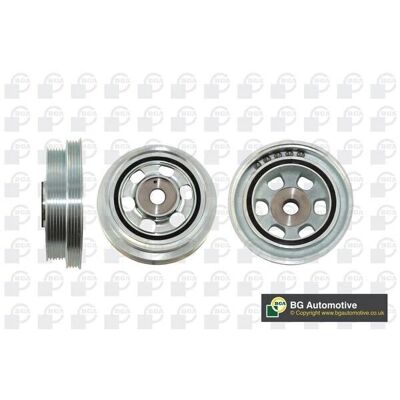 Bga Crankshaft Belt Pulley - Peugeot Boxer Fiat Ducato Citroen Jumper Bga Crankshaft Belt Pulley - Peugeot Boxer Fiat Ducato Citroen Jumper