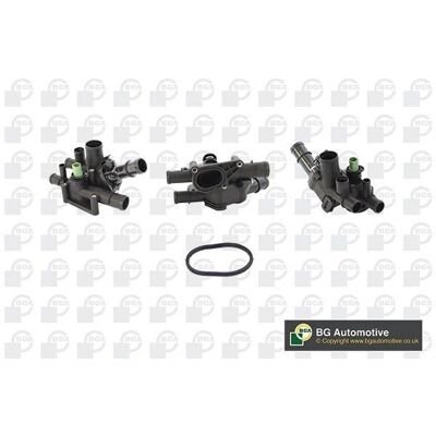 Audi CT5558 - Kjølingstermostat Audi CT5558 - Kjølingstermostat