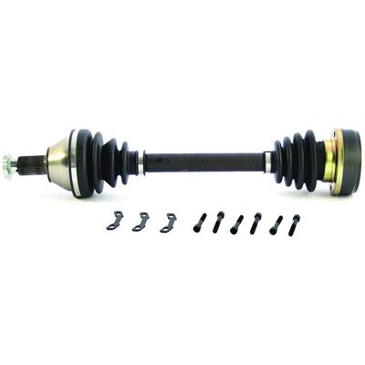 BGA DS9627L Aandrijfas - Linker vooras voor VW, Skoda, Seat BGA DS9627L Aandrijfas - Linker vooras voor VW, Skoda, Seat