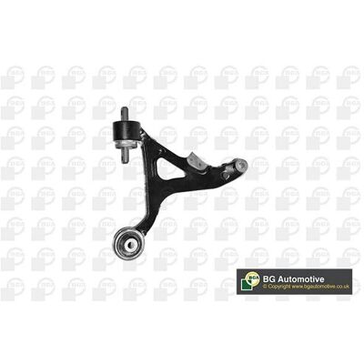 Volvo BGA Braço de Suspensão Inferior Direito - Suspensão Volvo BGA Braço de Suspensão Inferior Direito - Suspensão